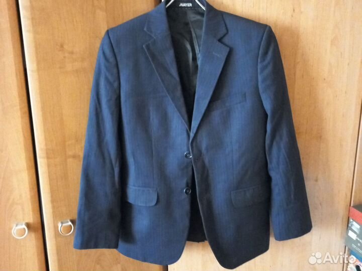 Пиджак. Новый