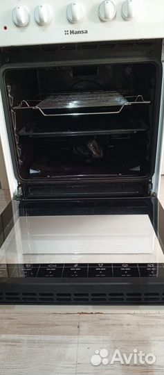 Плита газовая Ханса комбинированная