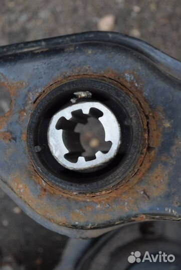 Балка задняя Volvo XC60 рест. 2016 3626948