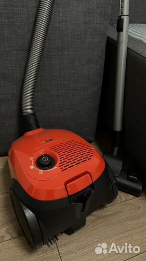 Пылесос bosch