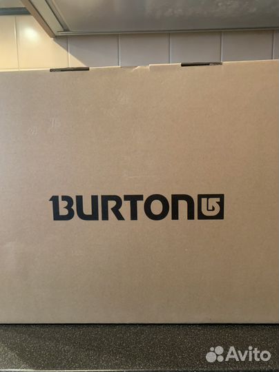 Сноубордические ботинки Burton
