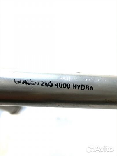 Трубка охлаждения Mercedes om664 654.920