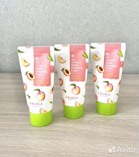 Пенка для умывания Корея