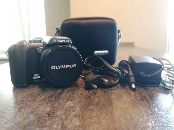 Olympus SP-550 UZ