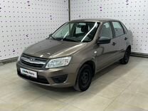 ВАЗ (LADA) Granta 1.6 MT, 2017, 85 105 км, с пробегом, цена 550 000 руб.