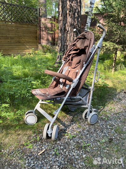 Коляска трость Liko Baby Eco