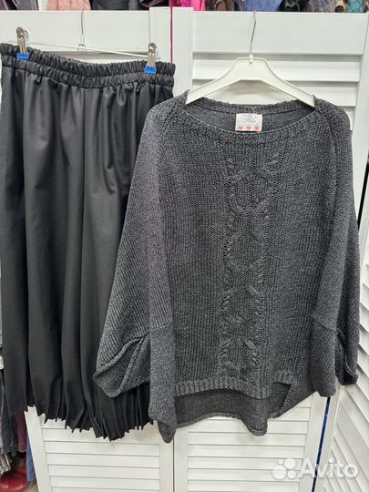 Блузка бохо