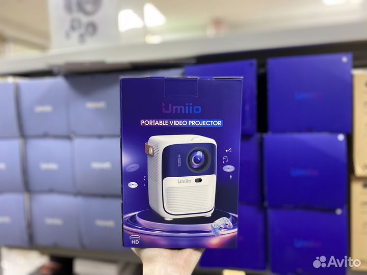 Проектор Umiio Q1,2 оптом
