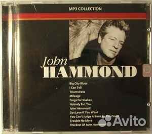 John Hammond* – MP3 Collection Лейбл:RMG Records