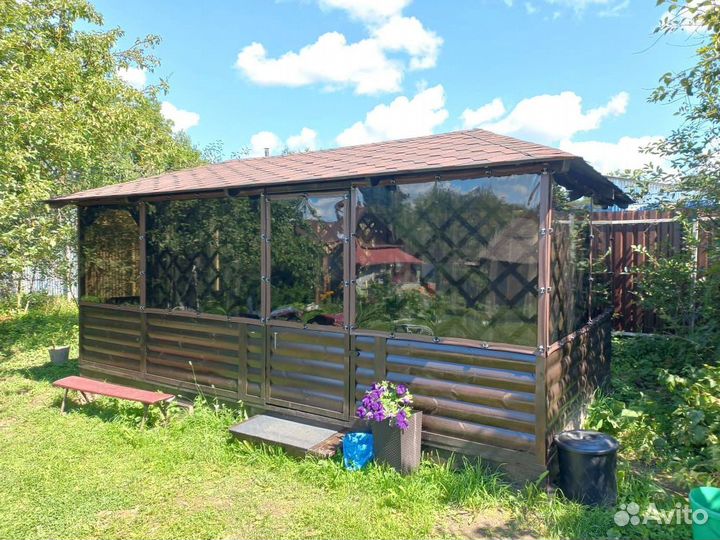 Окна для веранды