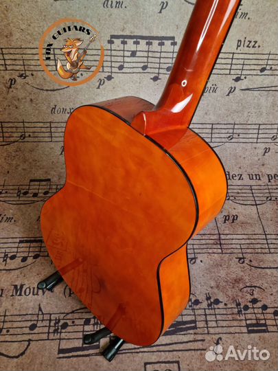 Классическая гитара из Ели Caraya C957 + чехол