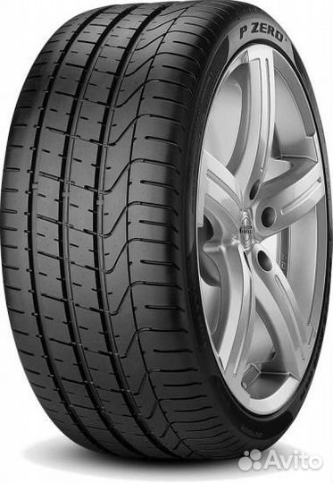 Pirelli P Zero 325/30 R21 108Y