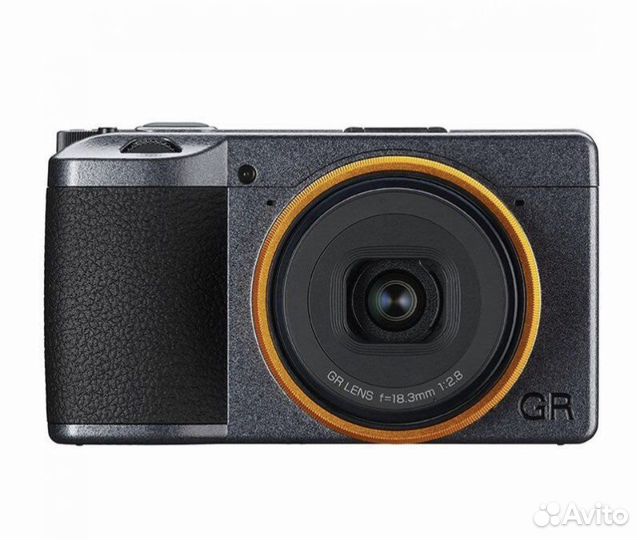 Ricoh GR III / GR III Street Edition