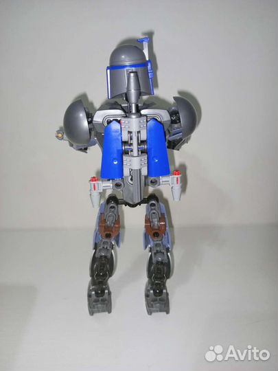 Lego Star Wars 75107 Jango Fett
