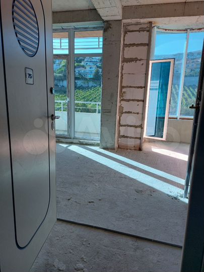 1-к. квартира, 22,6 м², 8/9 эт.