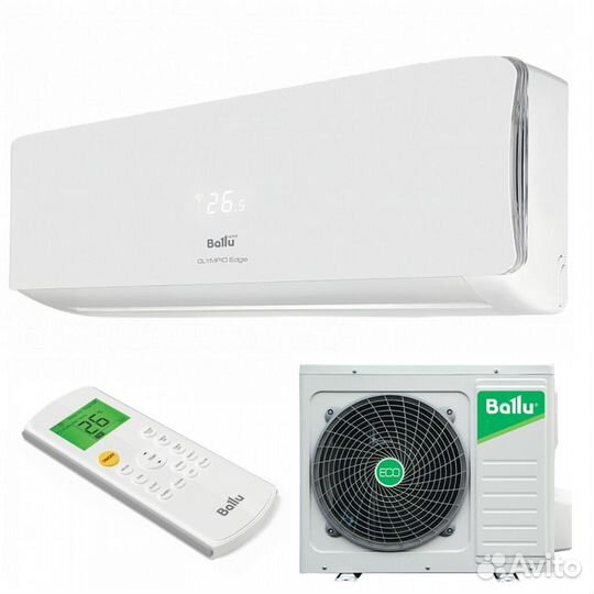Сплит-система/Кондиционер Ballu BSG-09HN1
