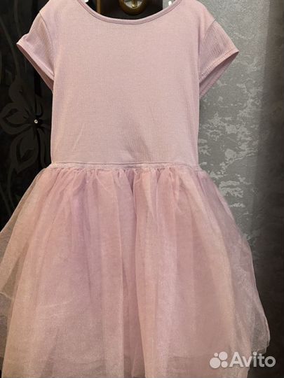 Одежда для девочки пакетом