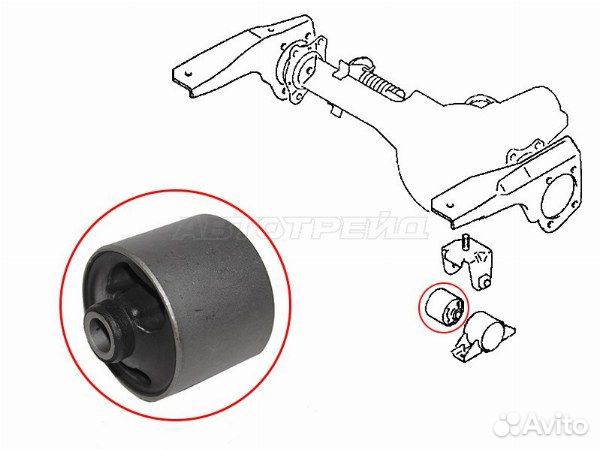 Сайлентблок