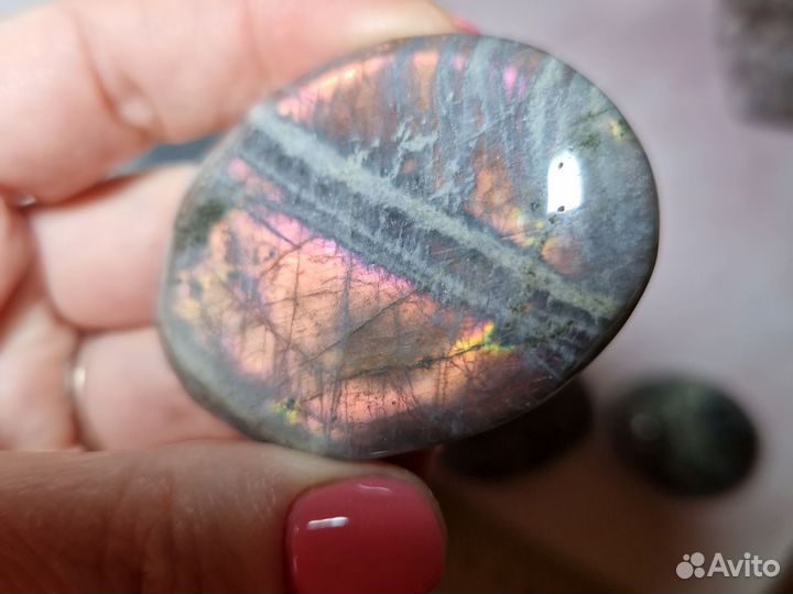 Лабрадорит, 46 гр. Мадагаскар