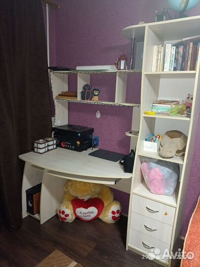 Компьютерный стол б/у