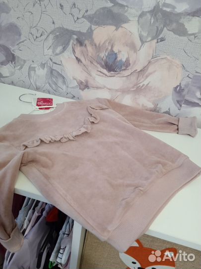 Детские вещи новые