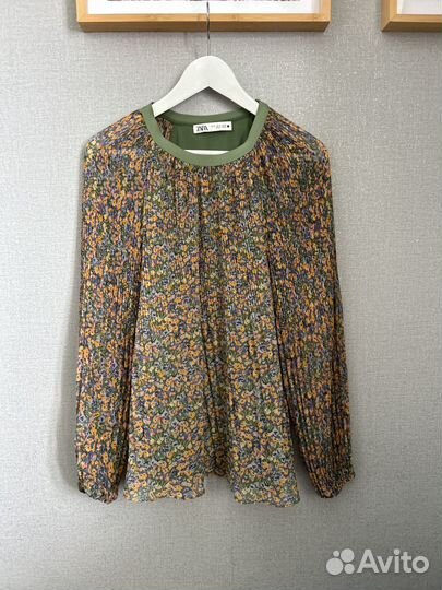 Блуза zara