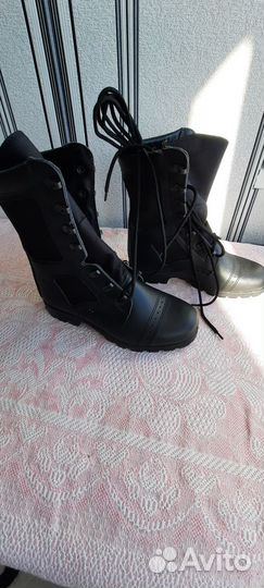 Берцы армейские летние