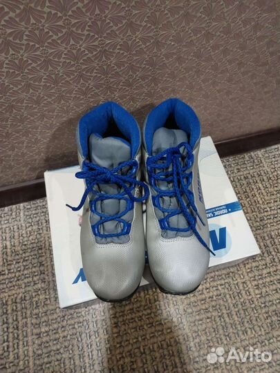 Лыжные ботинки 37 размер