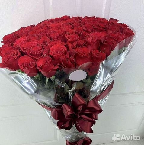 Высокие розы Гигантские розы Доставка цветов