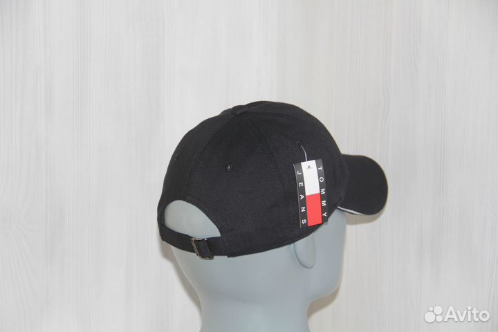 Кепки с неглубокой посадкой Томми, Адидас, Поло