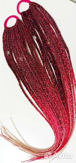 Афрорезинки