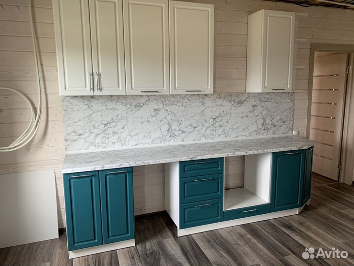 Прямая кухня. Любые размеры ксп:22745