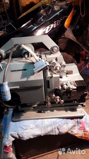 Кинопроектор