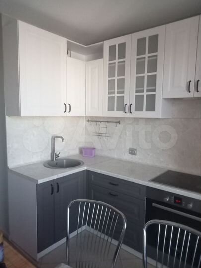 2-к. квартира, 68 м², 16/17 эт.