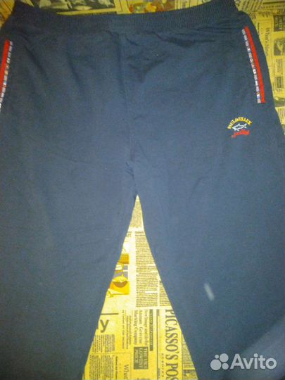 Мужской спортивный костюм paul shark