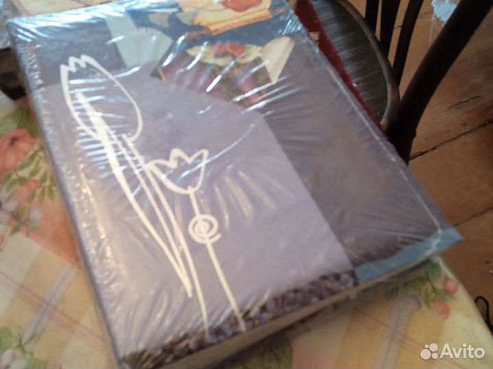 Фотоальбом новый