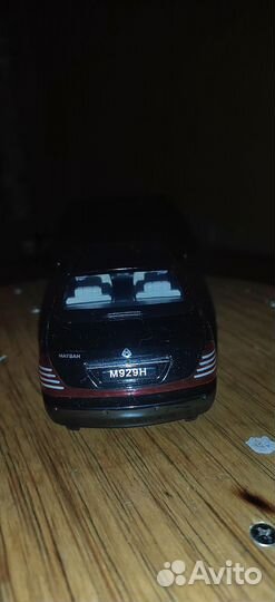 Maybach игрушечная