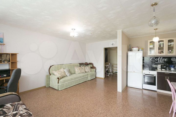 1-к. квартира, 42,4 м², 3/10 эт.