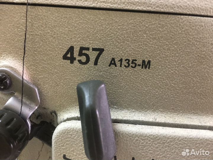 Швейная машина зиг-заг shanggong 457a135-m