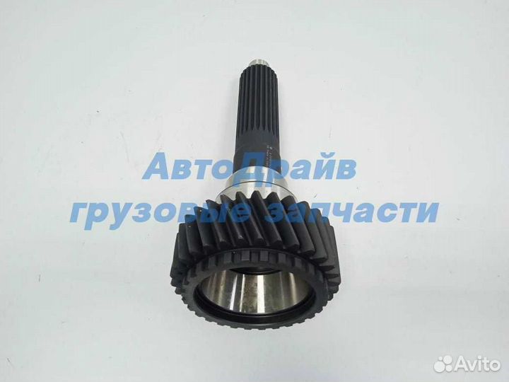Первичный вал кпп Вольво Фш Фм