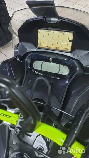 Brp XTerrain Brutal 850 E-TEC