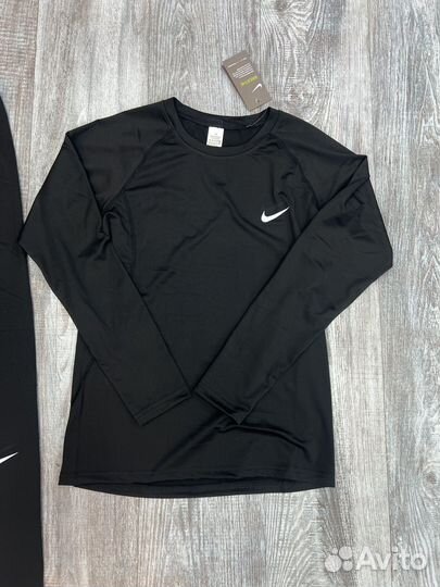 Рашгард Nike 2в1