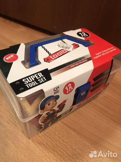 Наборы для мальчиков