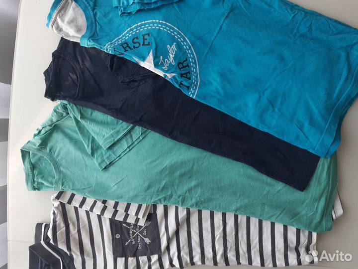 Мужские вещи пакетом 48-50