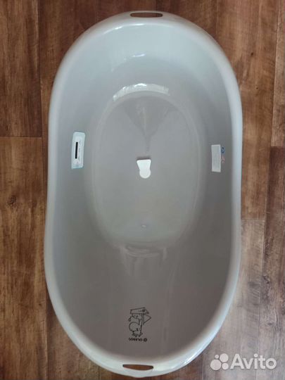 Ванночка для купания с термометром