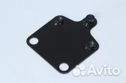 Кронштейн переднего крыла MT250