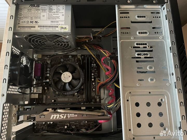 Компьютер i5 660 8gb