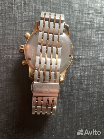 Часы omega de ville
