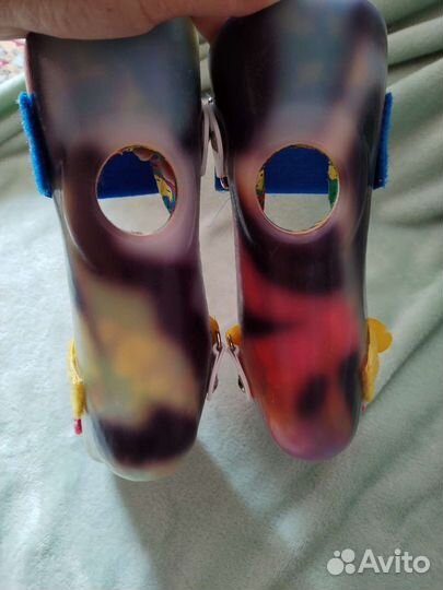 Тутор на голеностопный сустав детский