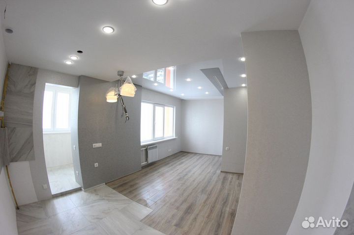 Ремонт квартир под ключ